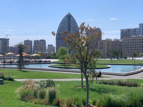 Elan №6317086 - Bakı, Nəriman Nərimanov m., 2 otaqlı, 119 m², 15/17 mərtəbə