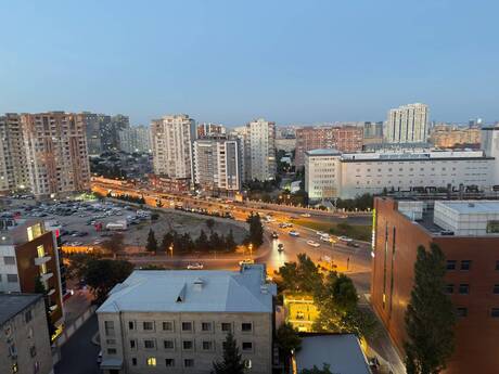 3 otaqlı mənzil, 127 m², İnşaatçılar: 283 000 ₼ 2