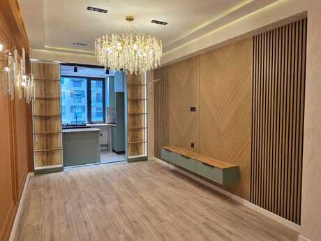 Elan №6317132 - Bakı, Əhmədli q., 3 otaqlı, 97 m², 4/19 mərtəbə