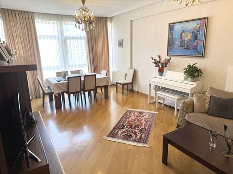 3 otaq · 103 m² · 12/16 mərtəbə, Şah İsmayıl Xətai