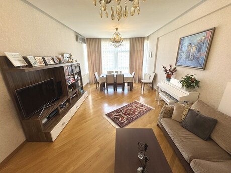 3-комнатная квартира, 103 м², Şah İsmayıl Xətai: 365 000 ₼ 4