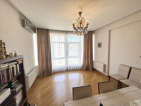 3-комнатная квартира, 103 м², Şah İsmayıl Xətai: 365 000 ₼ 5