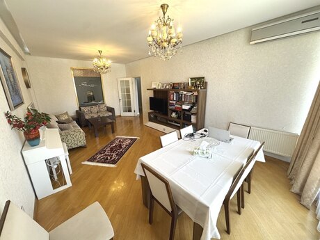 3-комнатная квартира, 103 м², Şah İsmayıl Xətai: 365 000 ₼ 2