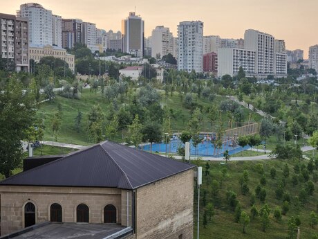 Elan №6104797 - Bakı, İçəri Şəhər m., 5 otaqlı, 170 m², 6/16 mərtəbə