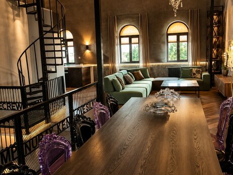 Kirayə 4 otaqlı mənzil, 235 m², Səbail: 1 500 ₼/ay 4