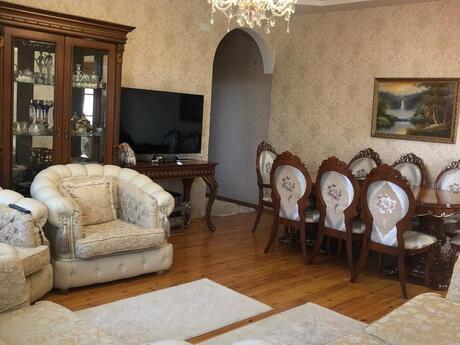 3-комн. новостройка - м. Мемар Аджеми - 107 м²