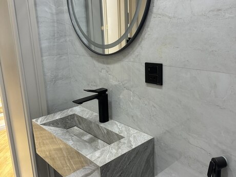 4-комнатная квартира, 136 м², Qara Qarayev: 450 000 ₼ 4