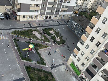 4 otaq · 136 m² · 13/17 mərtəbə, Qara Qarayev