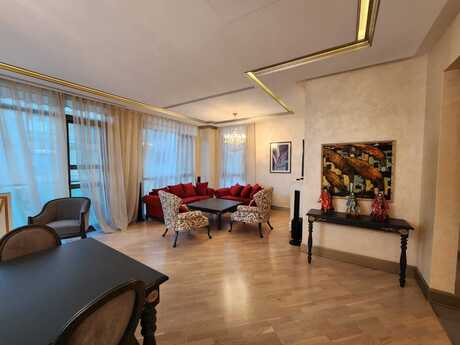 Elan №6317200 - Bakı, İçəri Şəhər m., 3 otaqlı, 150 m², 5/16 mərtəbə