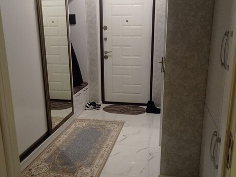 Elan №6317285 - Bakı, İnşaatçılar m., 2 otaqlı, 50 m², 17/19 mərtəbə
