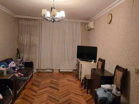 Объявление №6317227 - Баку, м. Элмляр Академиясы, 2-комн., 60 м², 3/5 этаж
