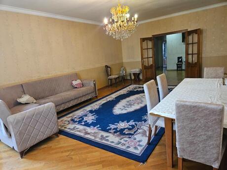 Объявление №6317250 - Баку, м. 8 ноября, 3-комн., 140 м², 10/14 этаж