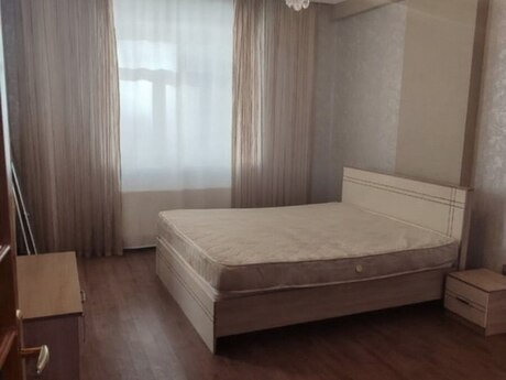 3-комн. новостройка - пос. Ясамал - 115 м²