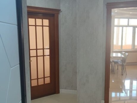 3-комн. новостройка - пос. Ясамал - 115 м²