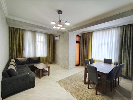 Объявление №6317275 - Баку, Наримановский  р., 3-комн., 110 м², 2/14 этаж