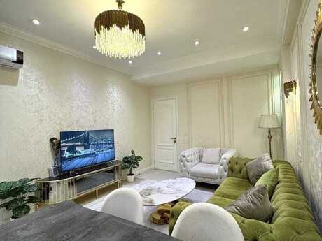 Kirayə 3 otaqlı mənzil, 105 m², Nəsimi: 1 600 ₼/ay 3