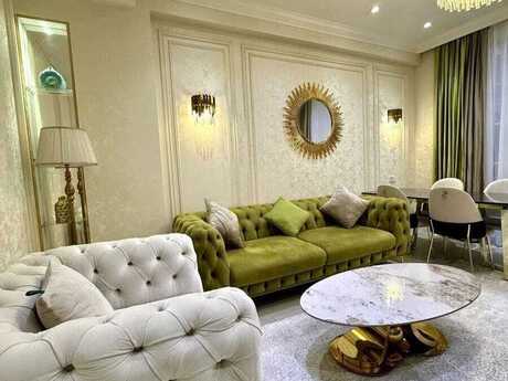 Kirayə 3 otaqlı mənzil, 105 m², Nəsimi: 1 600 ₼/ay 2