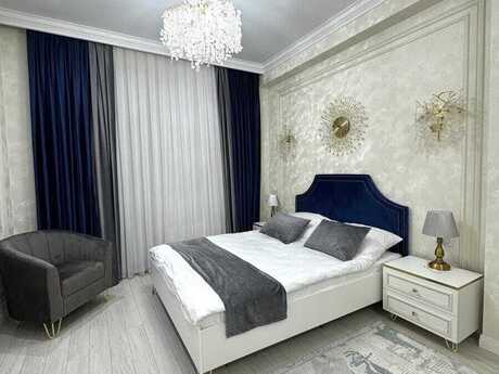 Kirayə 3 otaqlı mənzil, 105 m², Nəsimi: 1 600 ₼/ay 4