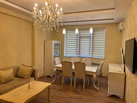 Elan №6317353 - Bakı, Elmlər Akademiyası m., 3 otaqlı, 90 m², 4/16 mərtəbə