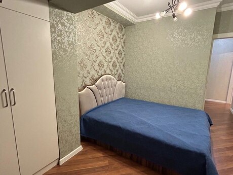 Kirayə 2 otaqlı mənzil, 60 m², Nəriman Nərimanov: 700 ₼/ay 3