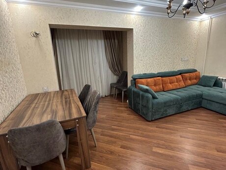Kirayə 2 otaqlı mənzil, 60 m², Nəriman Nərimanov: 700 ₼/ay 2