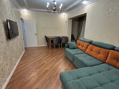 Elan №6317357 - Bakı, Nəriman Nərimanov m., 2 otaqlı, 60 m², 4/9 mərtəbə