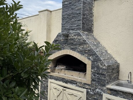Mərdəkanda 4 otaqlı həyət evi kirayə verilir, 250 m², 1 200 AZN/ay, şəkil 4 / 12