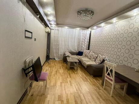 Объявление №6317406 - Баку, Сабунчинский  р., 3-комн., 82 м², 6/19 этаж