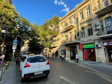 Elan №6317385 - Bakı, Sahil m., 24 m²