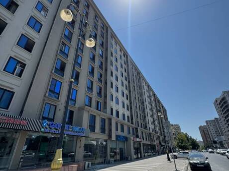 3-комнатная квартира, 90 м², Gənclik: 255 000 ₼ 3