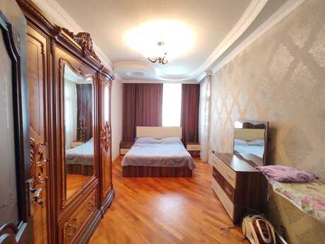 Kirayə 3 otaqlı mənzil, 130 m², Nizami: 1 200 ₼/ay 3