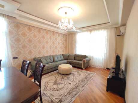 Elan №6317447 - Bakı, Nizami m., 3 otaqlı, 130 m², 9/16 mərtəbə