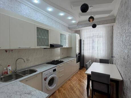 3-room apartment, 88 m², Xalqlar Dostluğu: 250 000 ₼ 4