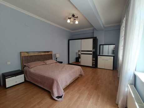 Объявление №6317430 - Баку, м. Шах Исмаил Хатаи, 3-комн., 140 м², 10/16 этаж