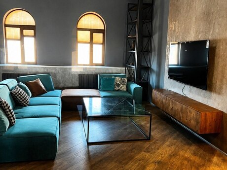 Kirayə 4 otaqlı mənzil, 235 m², Səbail: 1 500 ₼/ay 3