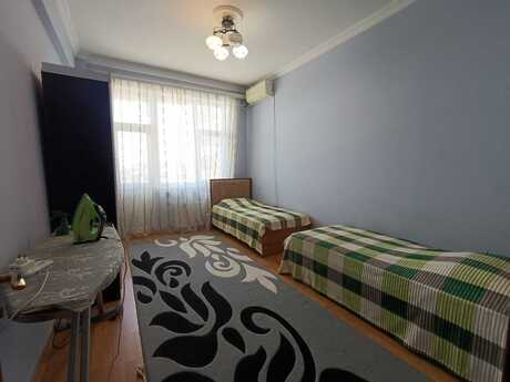 Сдаётся 3-комнатная квартира в новостройке, Şah İsmayıl Xətai, 140 м², 1 000 AZN/мес, фото 4 / 12