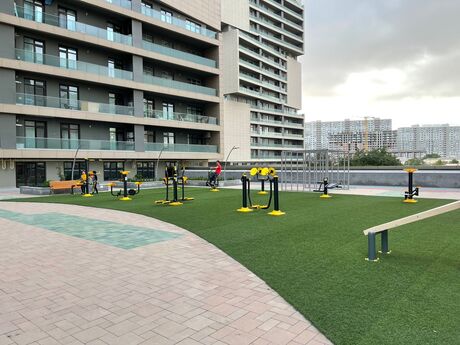 3 otaqlı mənzil, 148 m², Grand Hayat: 410 000 ₼ 3