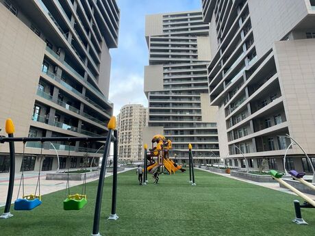 3 otaqlı mənzil, 148 m², Grand Hayat: 410 000 ₼ 2