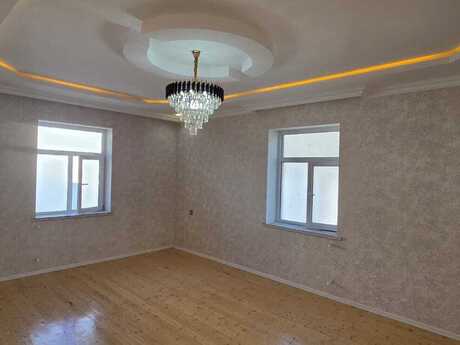 4 otaqlı həyət evi, 120 m², Binə: 123 000 ₼ 4
