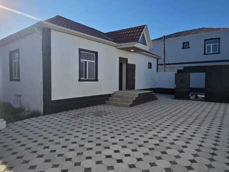 4 otaqlı həyət evi, 120 m², Binə: 123 000 ₼ 2