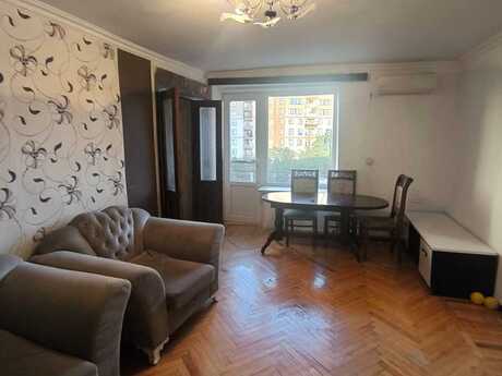 Объявление №6317482 - Баку, м. Элмляр Академиясы, 2-комн., 45 м², 3/5 этаж