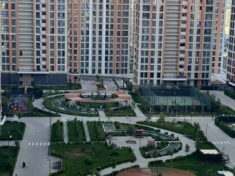 4 otaqlı mənzil, 103 m², Park Yasamal: 320 000 ₼ 2