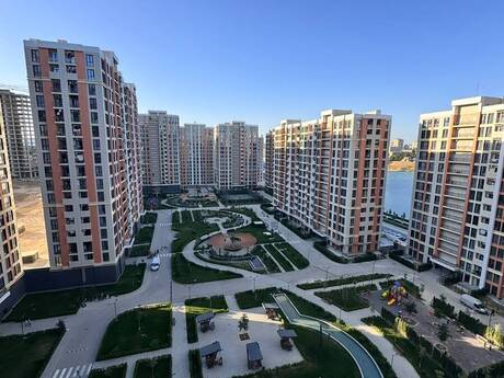Elan №6317506 - Bakı, Yasamal r., 4 otaqlı, 103 m², 10/17 mərtəbə
