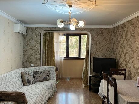 Elan №6317490 - Bakı, Nəriman Nərimanov m., 3 otaqlı, 60 m², 2/5 mərtəbə