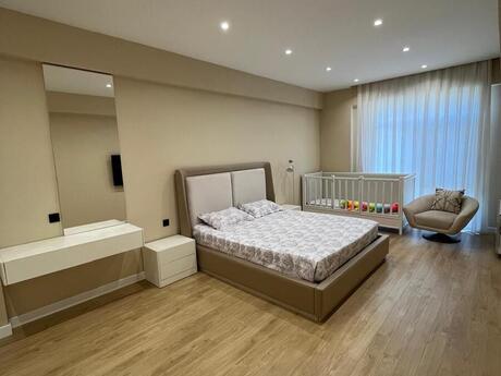 4 otaqlı mənzil, 185 m², Şokolad Tower: 795 000 ₼ 3