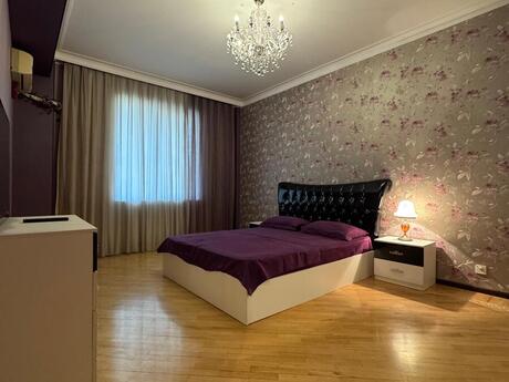 Объявление №6318312 - Баку, м. Низами, 3-комн., 150 м², 10/18 этаж