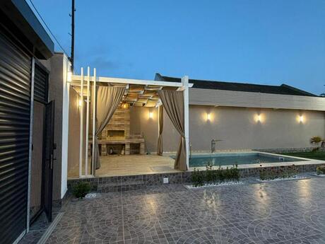 4 otaqlı həyət evi, 150 m², Mərdəkan: 275 000 ₼ 4