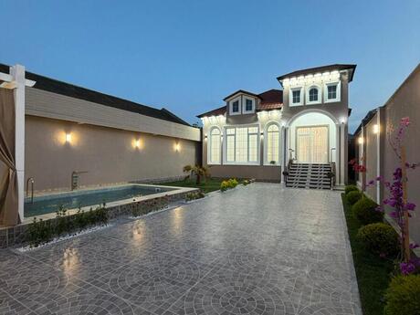 4 otaqlı həyət evi, 150 m², Mərdəkan: 275 000 ₼ 2
