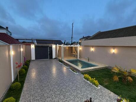 4 otaqlı həyət evi, 150 m², Mərdəkan: 275 000 ₼ 3