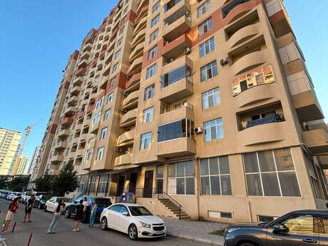 3 otaqlı mənzil, 106 m², Həzi Aslanov: 260 000 ₼ 2